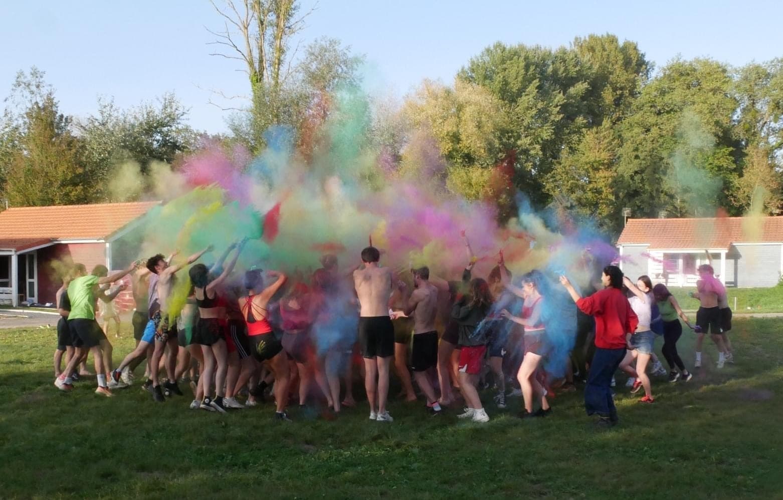 Fête étudiante